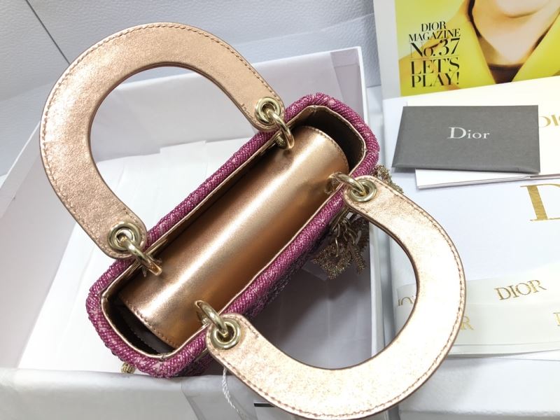 Christian Dior My Lady Bags